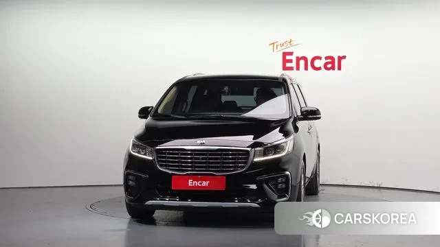 Kia The New Carnival id 3297343 из Кореи 13