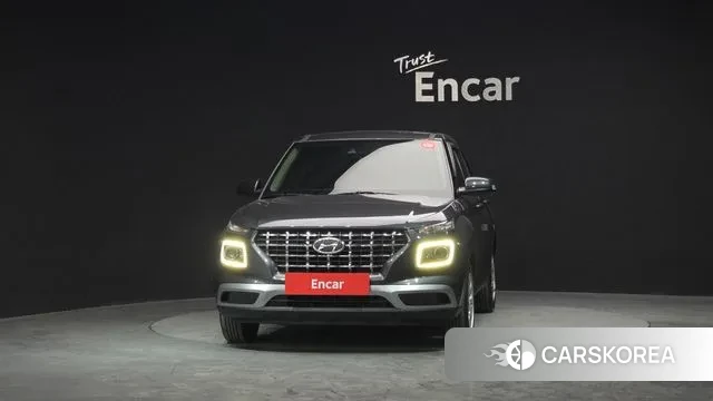 Hyundai Venue id 3484516 из Кореи 13