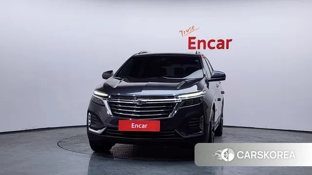 Chevrolet (GM Daewoo) The New Equinox id 3670849 из Кореи 13