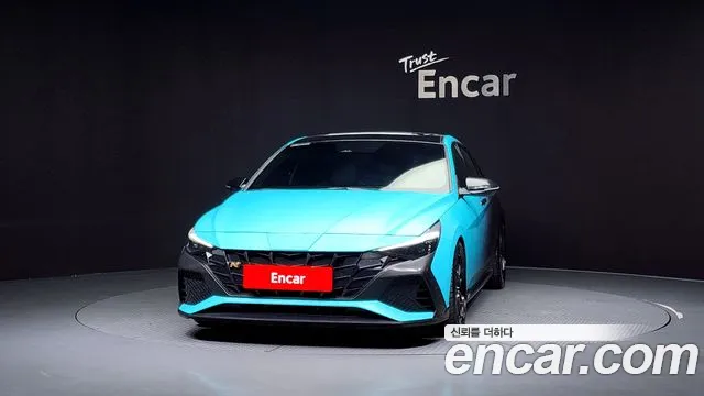 Hyundai Avante (CN7) id 2699231 из Кореи 13