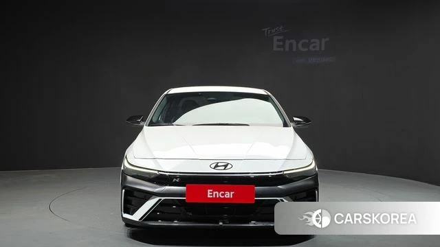 Hyundai The New Avante (CN7) id 3864352 из Кореи 13