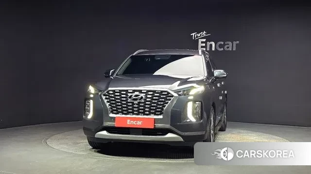 Hyundai Palisade id 3008948 из Кореи 13