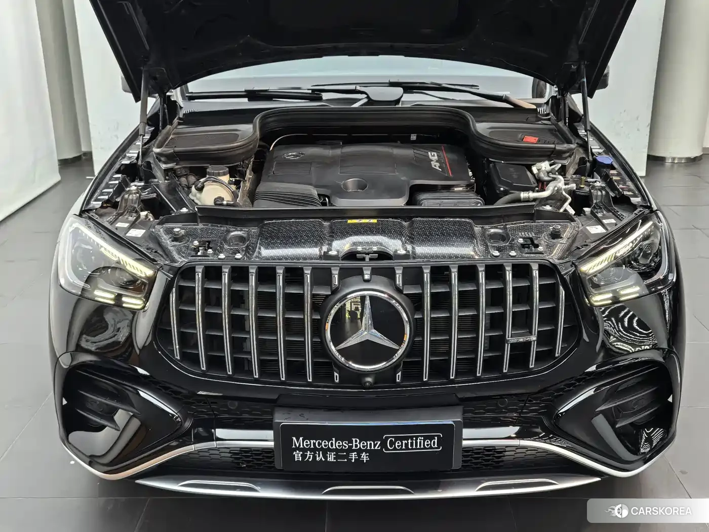 Mercedes-Benz GLE AMG id 4680506 из Китая 14