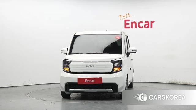 Kia The New Kia Ray id 4623101 из Кореи 23