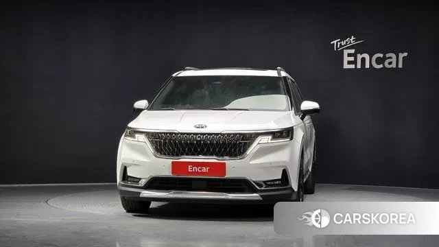 Kia Carnival 4th generation id 3702999 из Кореи 13