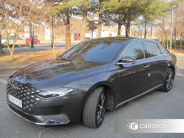 Hyundai The New Grandeur IG id 3626592 из Кореи 13