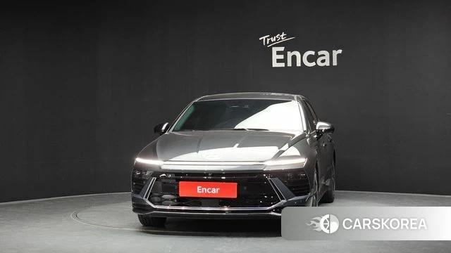Hyundai Sonata D Edge (DN8) id 4639797 из Кореи 23
