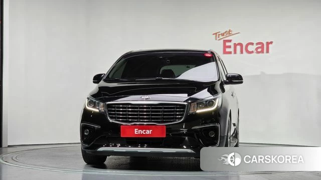 Kia The New Carnival id 3924236 из Кореи 13