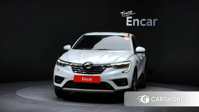 Renault Korea (Samsung) XM3 id 4196504 из Кореи 23