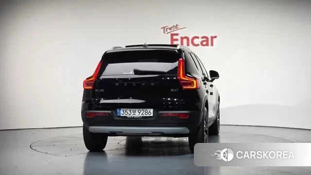 Volvo XC40 id 3384115 из Кореи 13