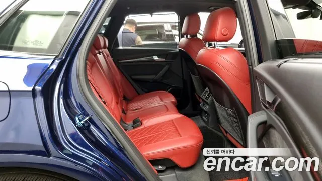 Audi SQ5 (FY) id 2790430 из Кореи 13