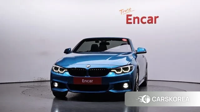 BMW 4 Series (F32) id 3356279 из Кореи 13