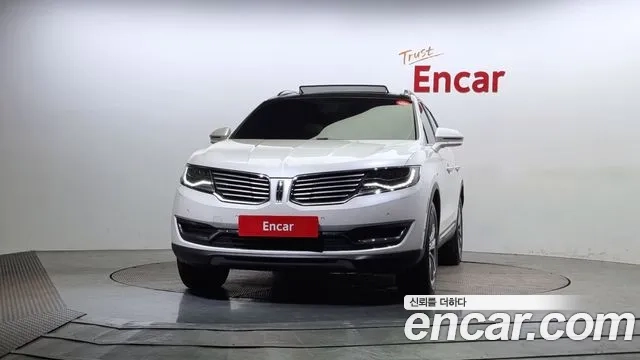 Lincoln MKX 2nd Generation id 2932787 из Кореи 13