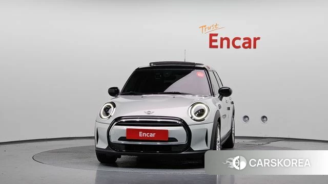 Mini Cooper id 4741015 из Кореи 23