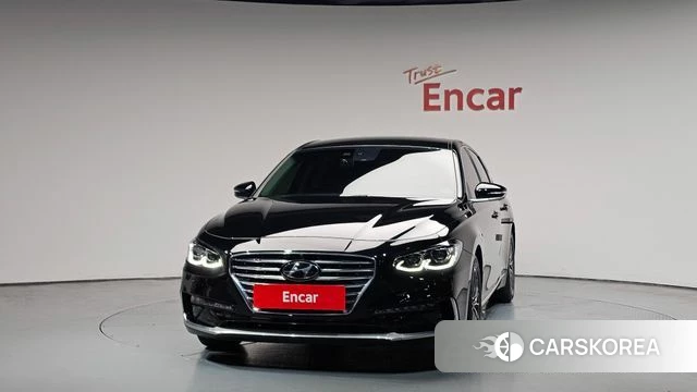 Hyundai Grandeur IG Hybrid id 4351102 из Кореи 23