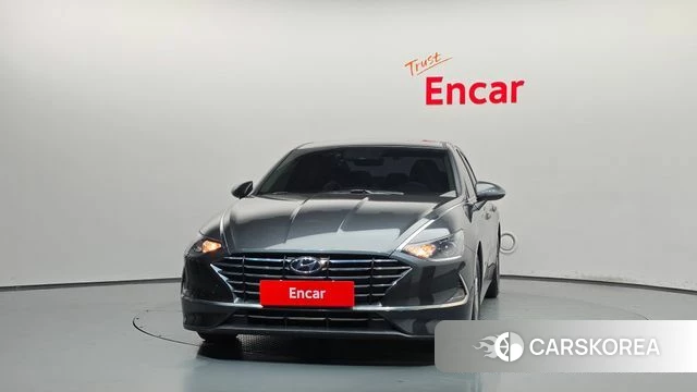 Hyundai Sonata (DN8) id 4854486 из Кореи 23