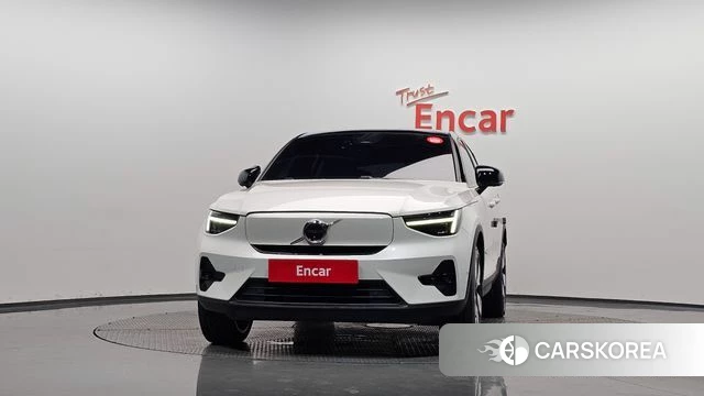 Volvo C40 Richards id 4745401 из Кореи 23