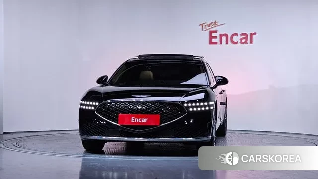 Genesis G90 (RS4) id 3533875 из Кореи 13