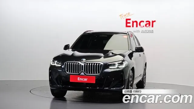 BMW X3 (G01) id 2553727 из Кореи 13