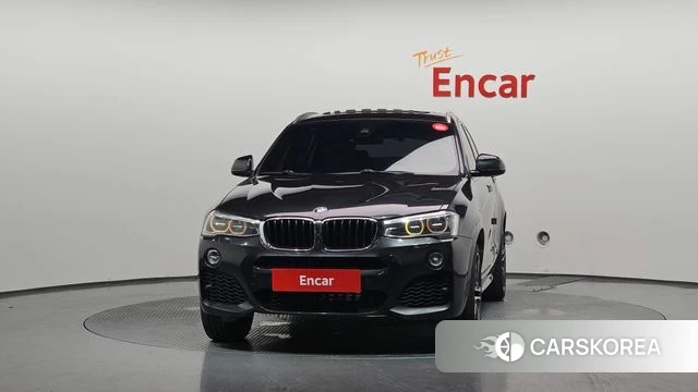 BMW X4 (F26) id 4746961 из Кореи 13