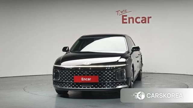 Hyundai Grandeur (GN7) id 3915037 из Кореи 13