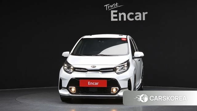 Kia Morning Urban (JA) id 4370872 из Кореи 23