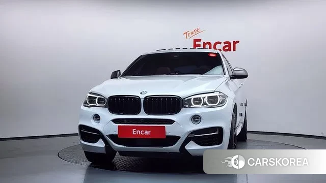 BMW X6 (F16) id 3656603 из Кореи 13