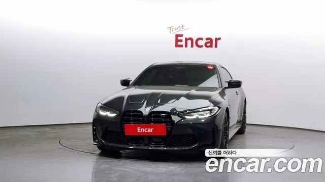 BMW M4 (G82) id 2715244 из Кореи 13