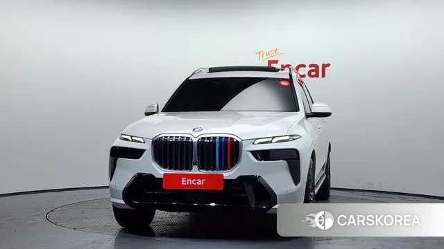 BMW X7 (G07) id 3549741 из Кореи 13