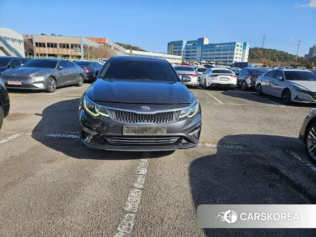 Kia The New K5 2nd generation id 3425522 из Кореи 12