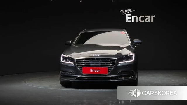 Genesis G80 id 4390159 из Кореи 13
