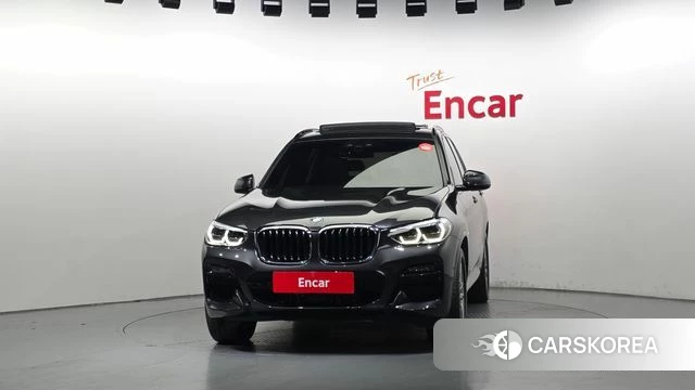 BMW X3 (G01) id 4708156 из Кореи 23