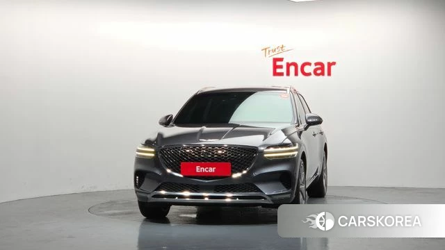 Genesis GV70 id 4377055 из Кореи 23