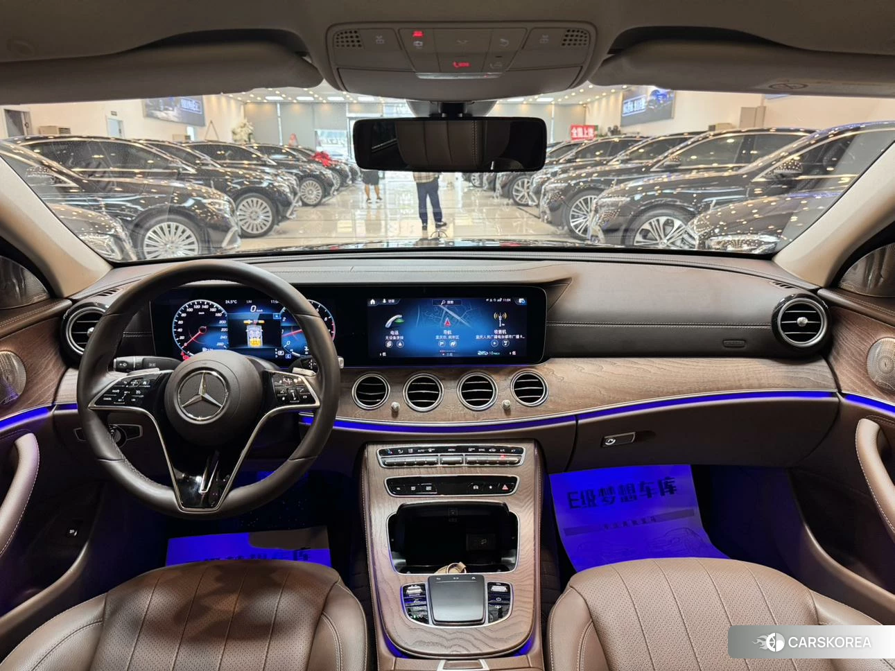 Mercedes-Benz E-class id 4420970 из Китая 19