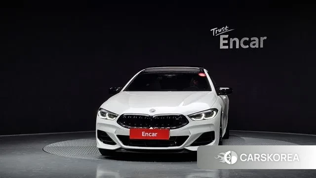 BMW 8 Series (G15) id 3529143 из Кореи 13