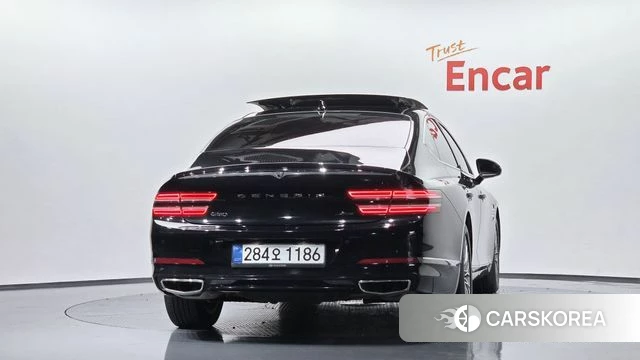 Genesis G80 (RG3) id 4609357 из Кореи 23