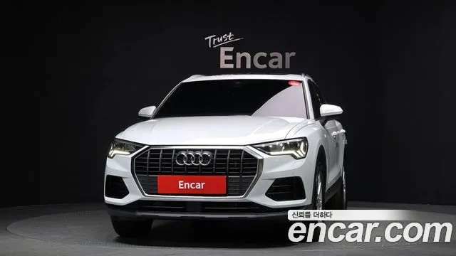 Audi Q3 (F3) id 2943756 из Кореи 13