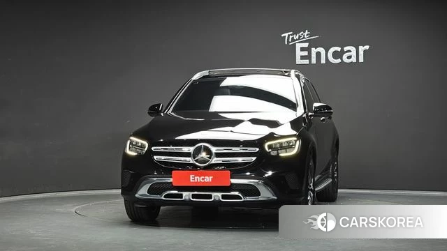 Mercedes-Benz GLC-Class X253 id 4835367 из Кореи 13