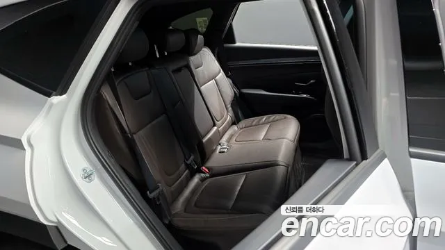 Hyundai Tucson Hybrid (NX4) id 2517283 из Кореи 13