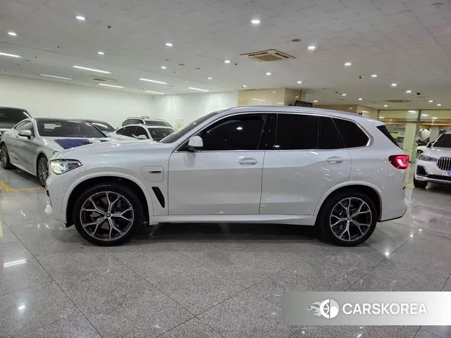 BMW X5 (G05) id 3420884 из Кореи 13