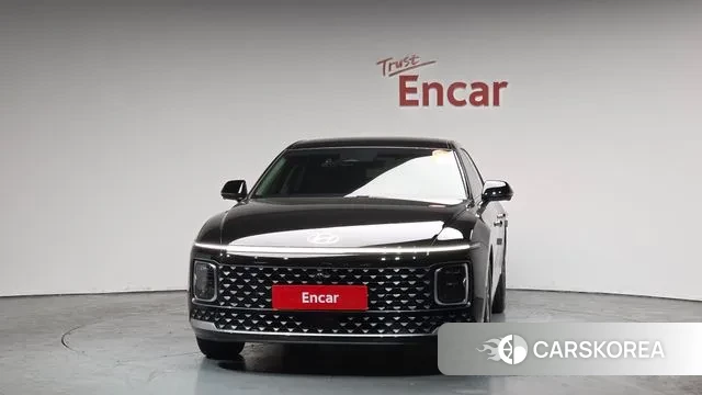 Hyundai Grandeur (GN7) id 3763898 из Кореи 13