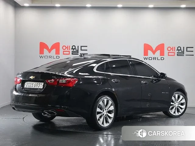 Chevrolet (GM Daewoo) All New Malibu id 2941414 из Кореи 13