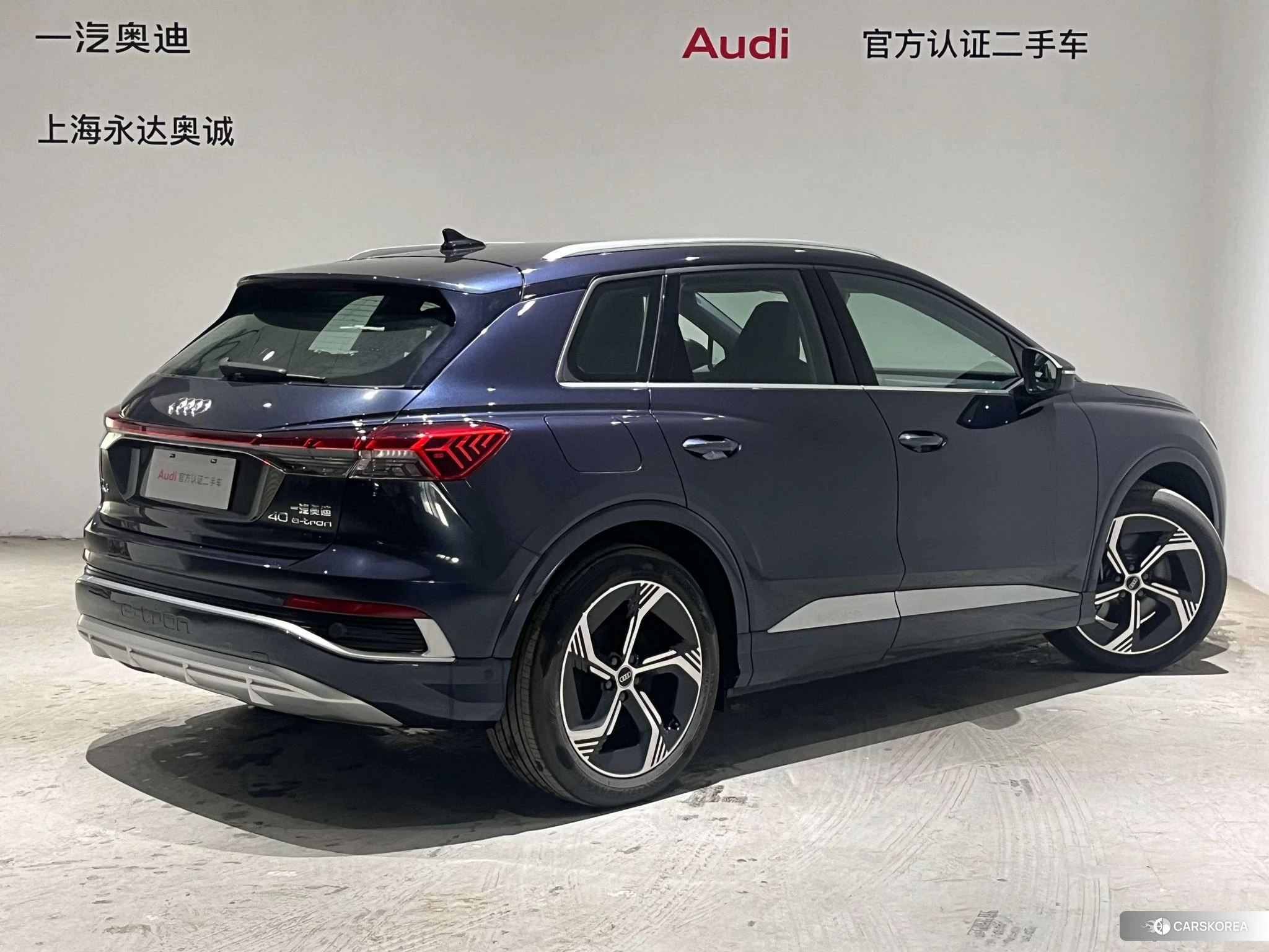 Audi Q4 e-tron id 4467558 из Китая 9