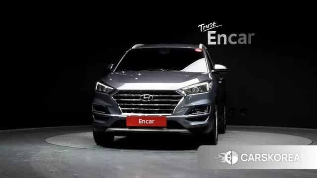 Hyundai All New Tucson id 3582648 из Кореи 13