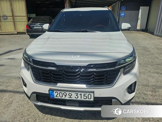 Kia The New Seltos id 3982043 из Кореи 12