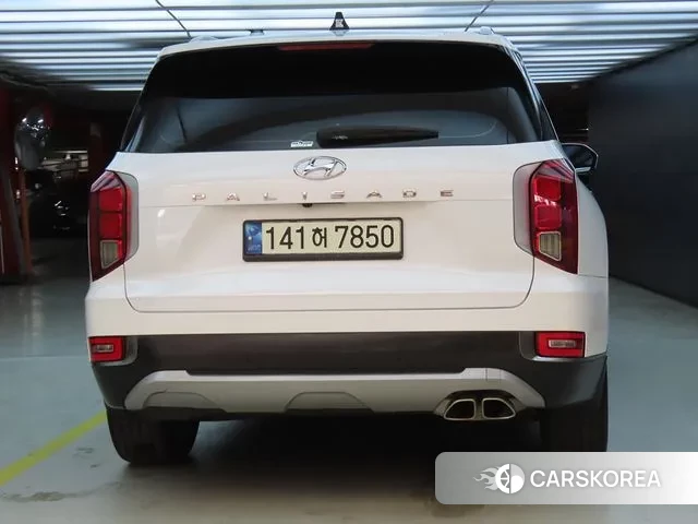 Hyundai Palisade id 2931007 из Кореи 13