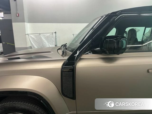 Land Rover Defender (L663) id 4193970 из Кореи 13