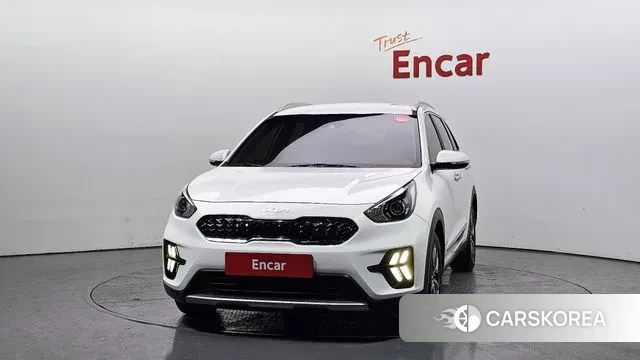 Kia The New Niro id 3741165 из Кореи 13