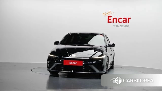 Hyundai The New Avante Hybrid (CN7) id 4308079 из Кореи 23