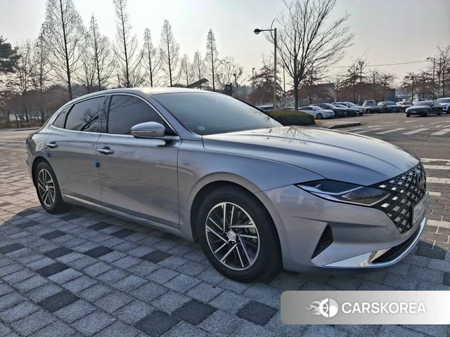 Hyundai The New Grandeur IG id 3813672 из Кореи 13